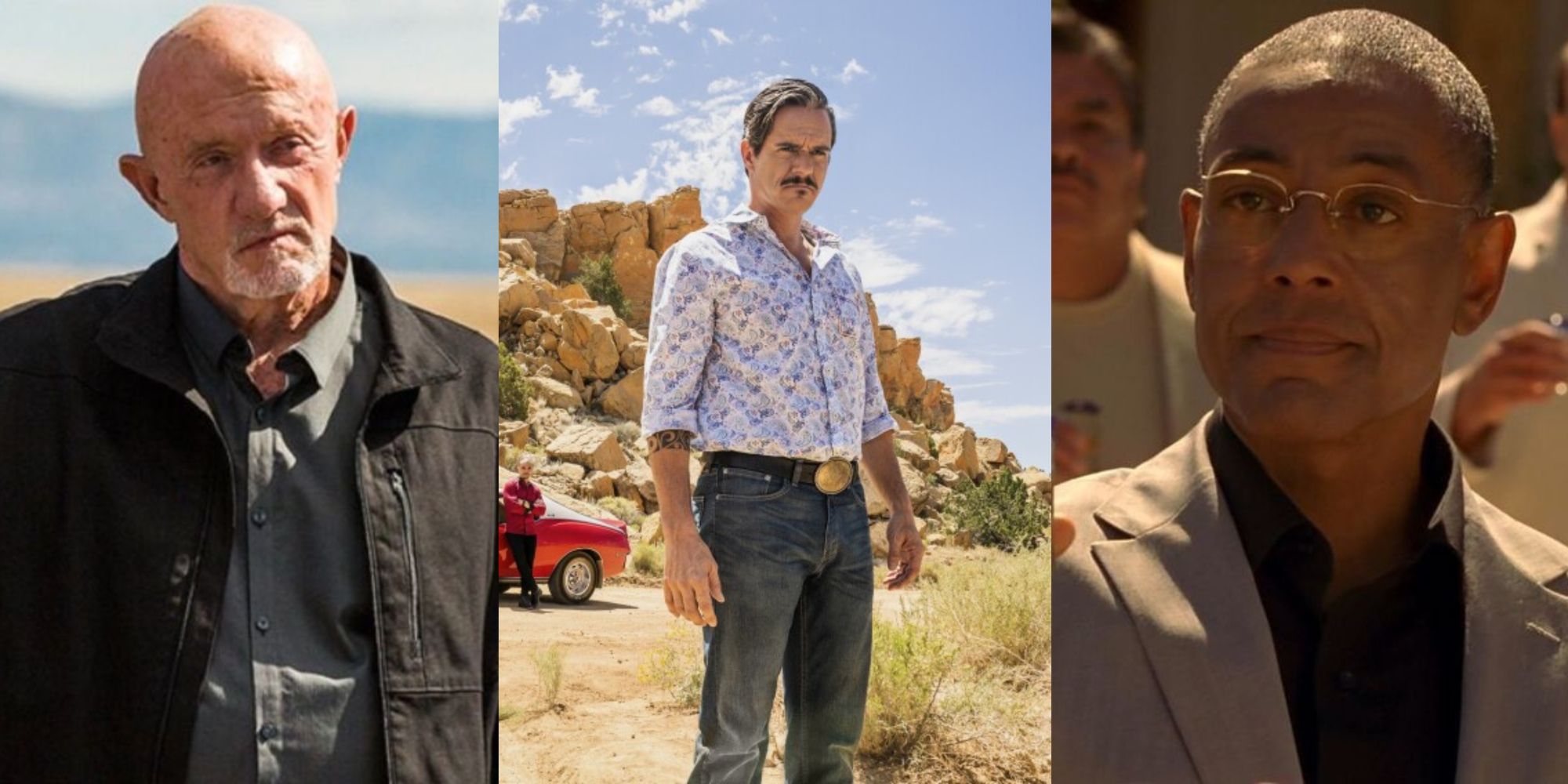 7 Best 'Breaking Bad' Characters Who Deserve The 'Better Call Saul