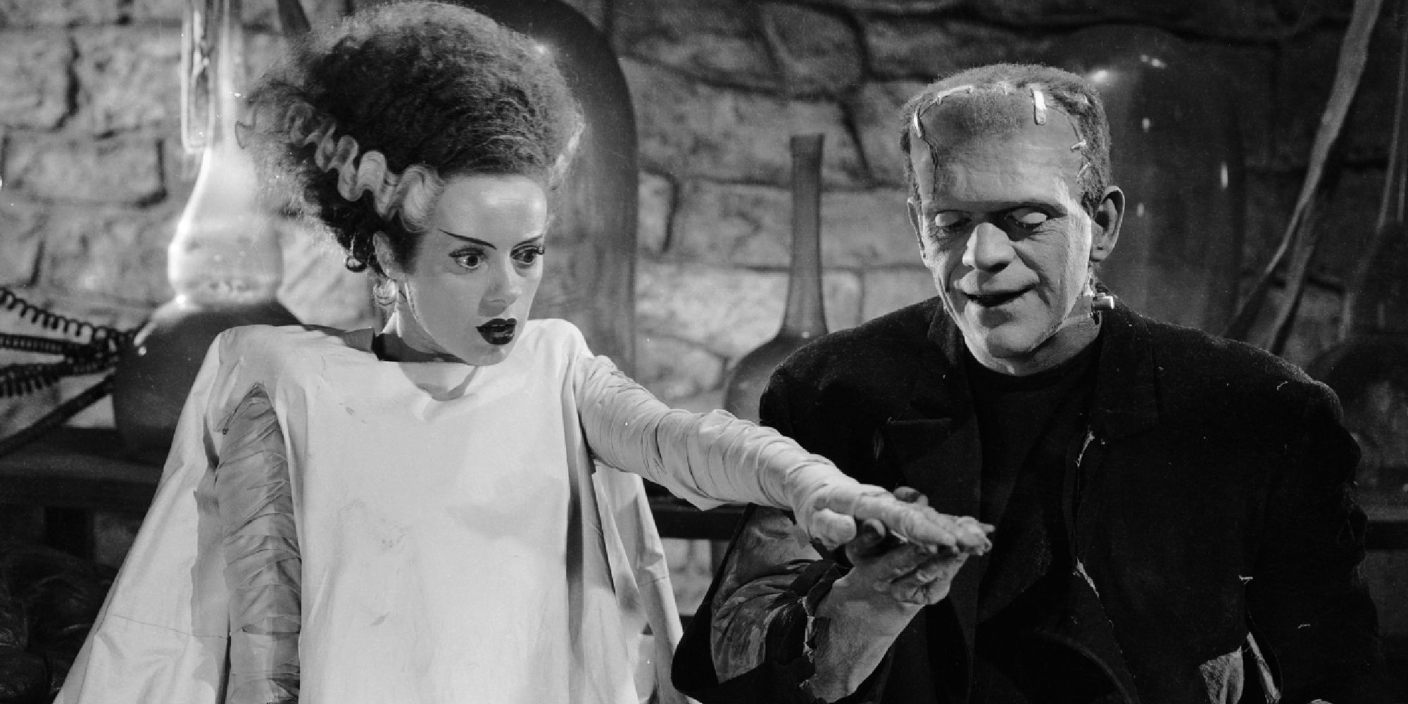 Bride of Frankenstein (1935)