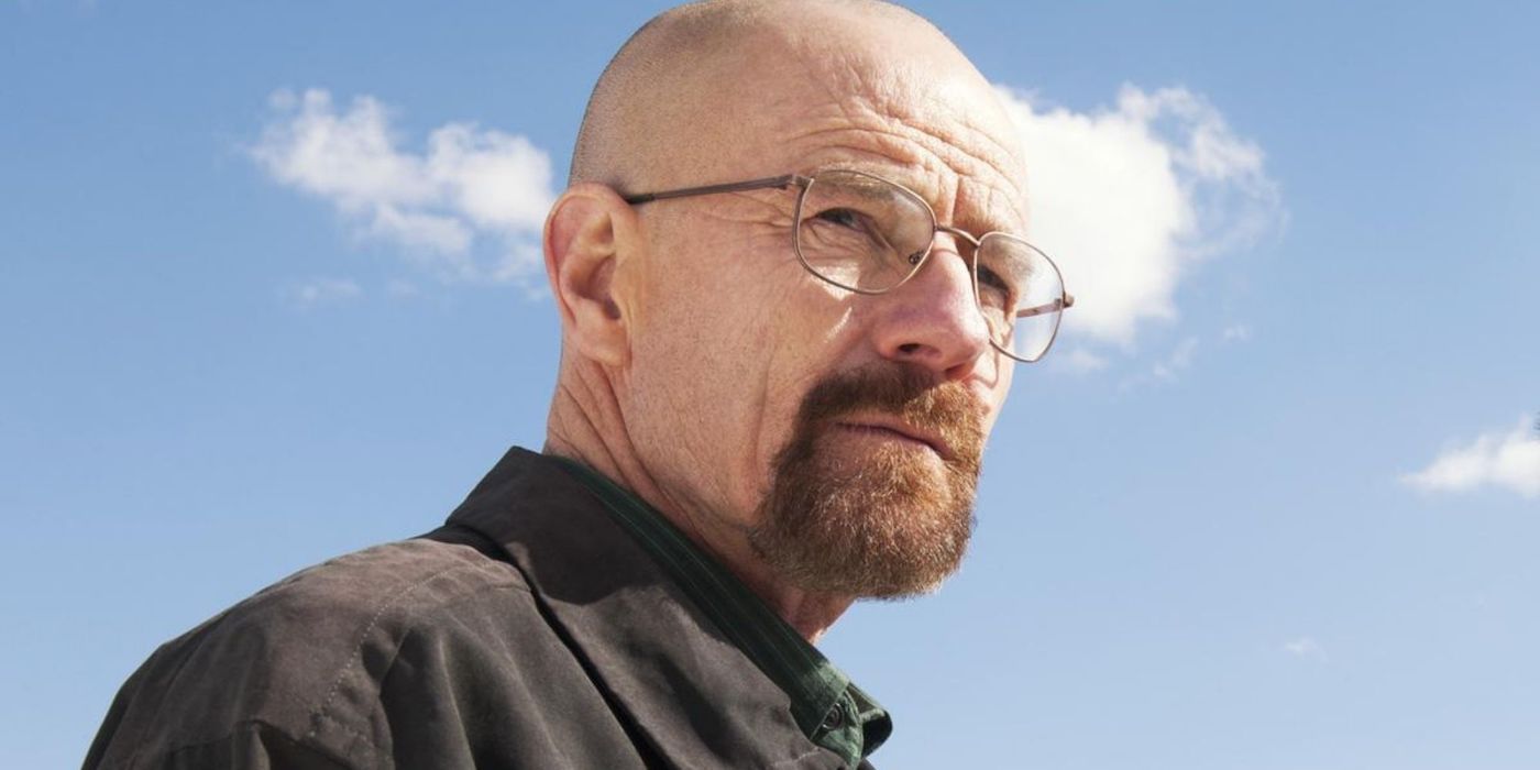 Bryan Cranston as Walter White in 'Breaking Bad'