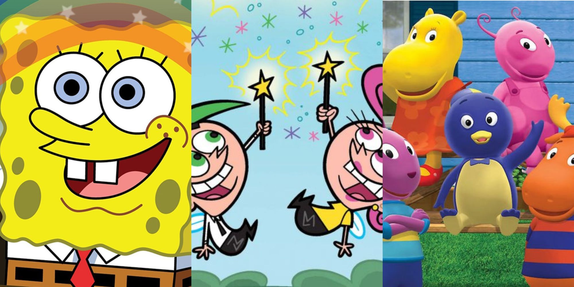 8 Childhood TV Theme Songs From the 2000s That We'll Never Forget