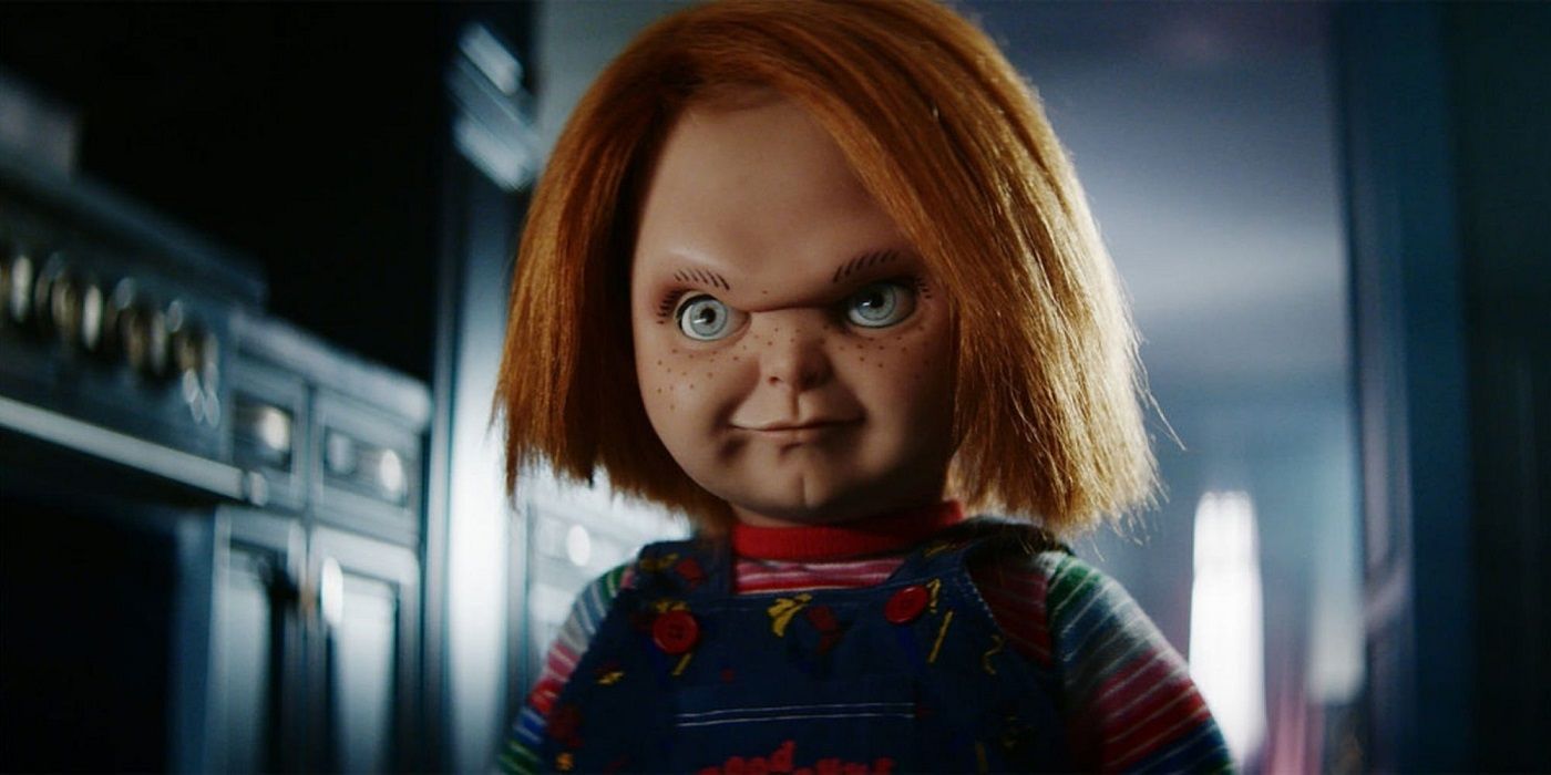 Chucky in the Chucky TV series