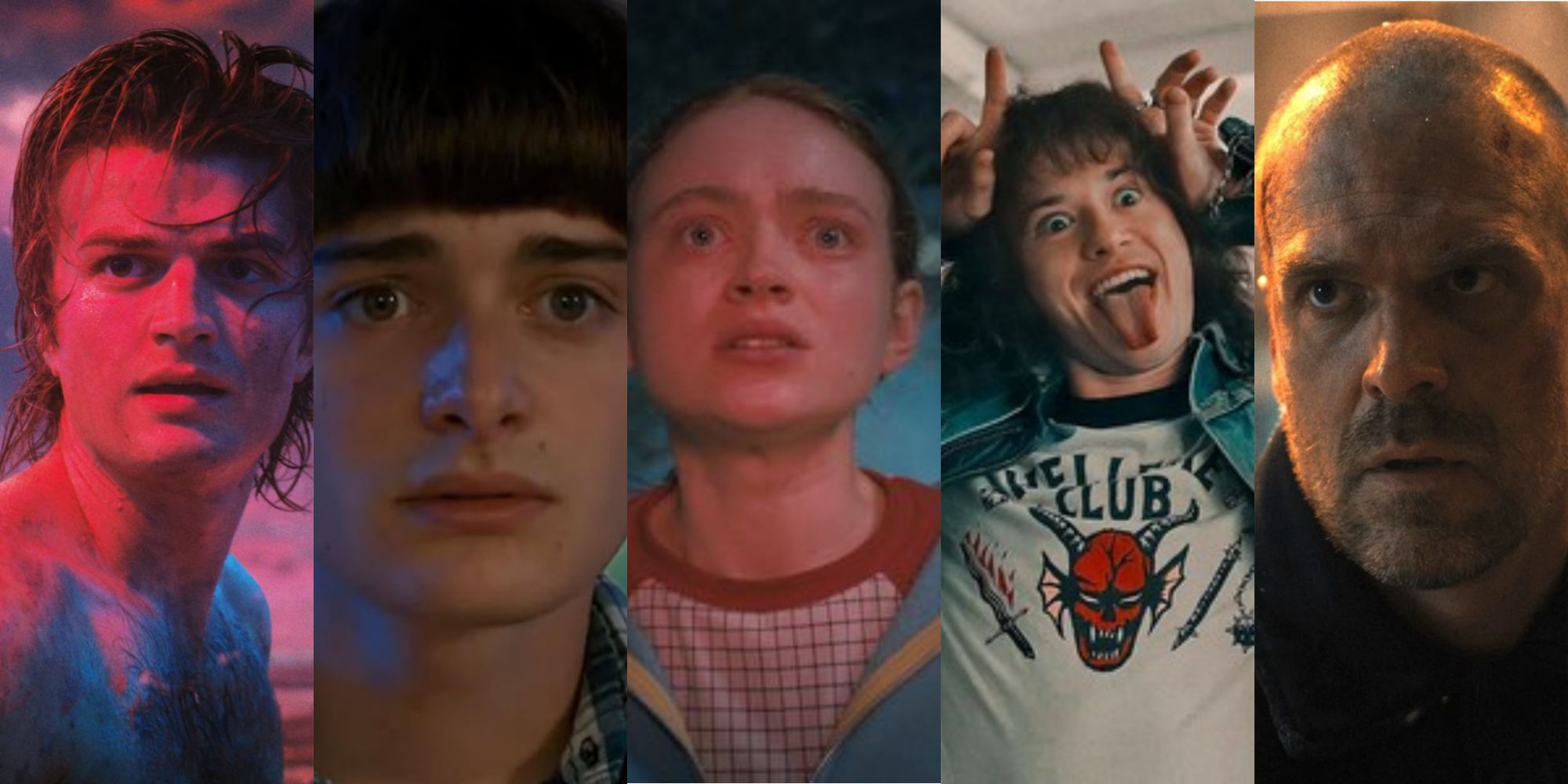 Stranger Things Featured