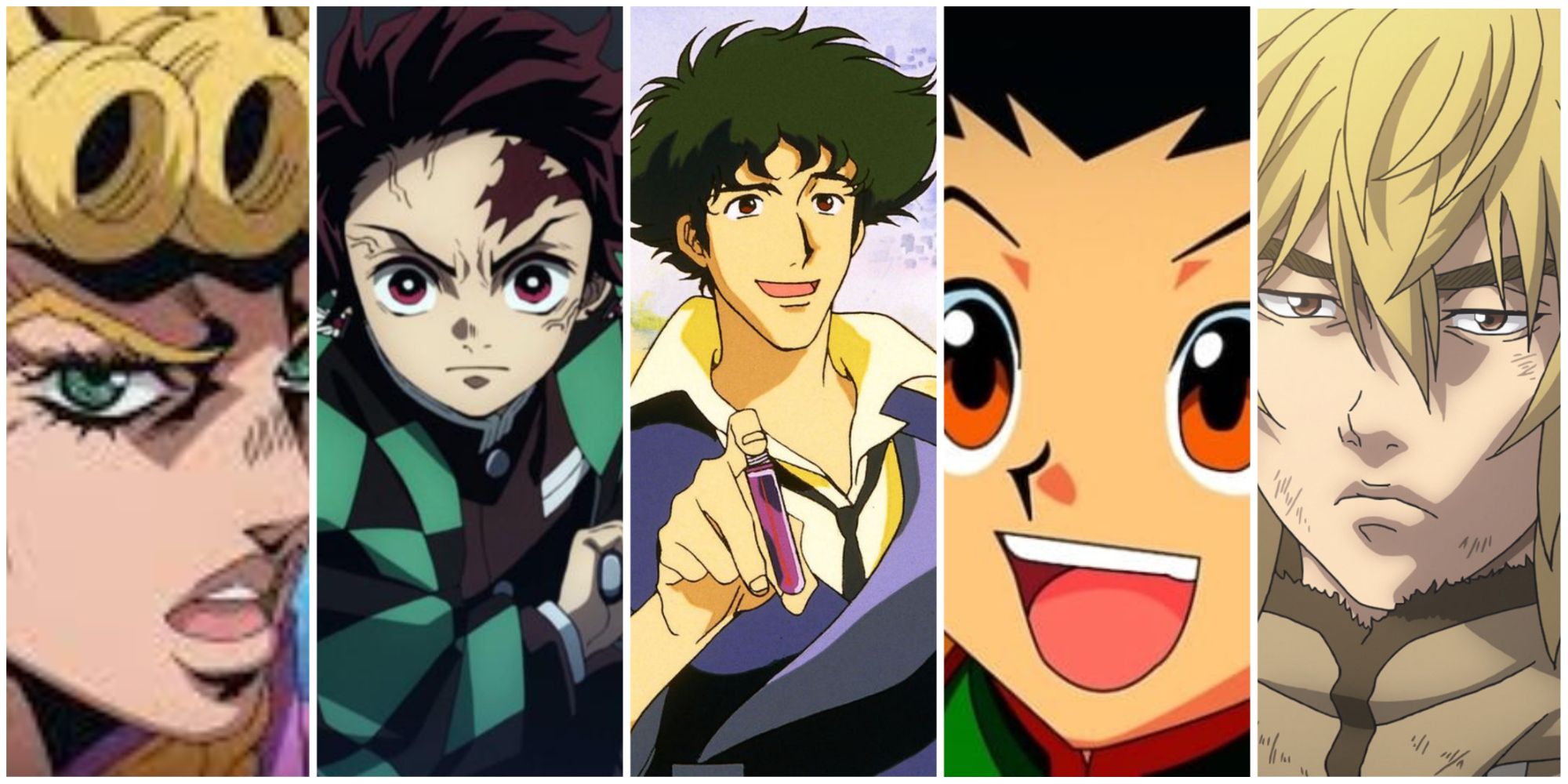 10 Anime That You can Binge on Netflix!! 