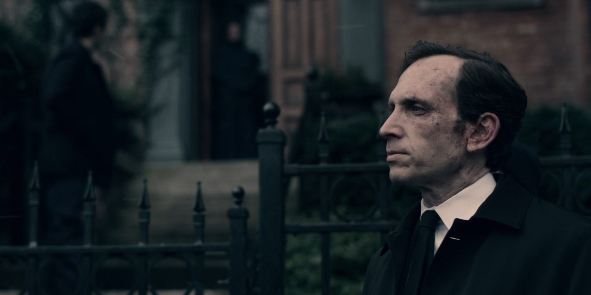 Commander Putnam from 'The Handmaid's Tale'