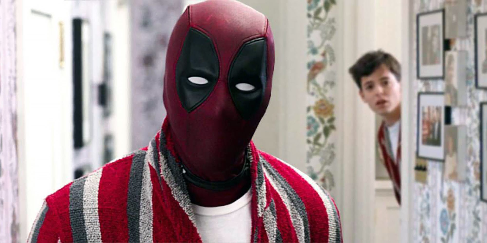 'Deadpool' is renowned for its fourth wall breakages, adding to its pop culture relevance