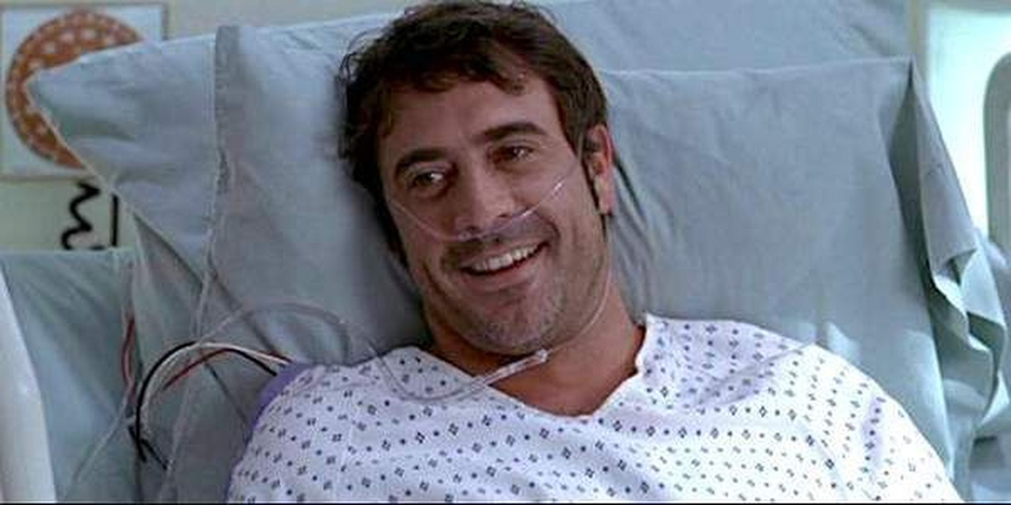 Denny Duquette from grey's Anatomy