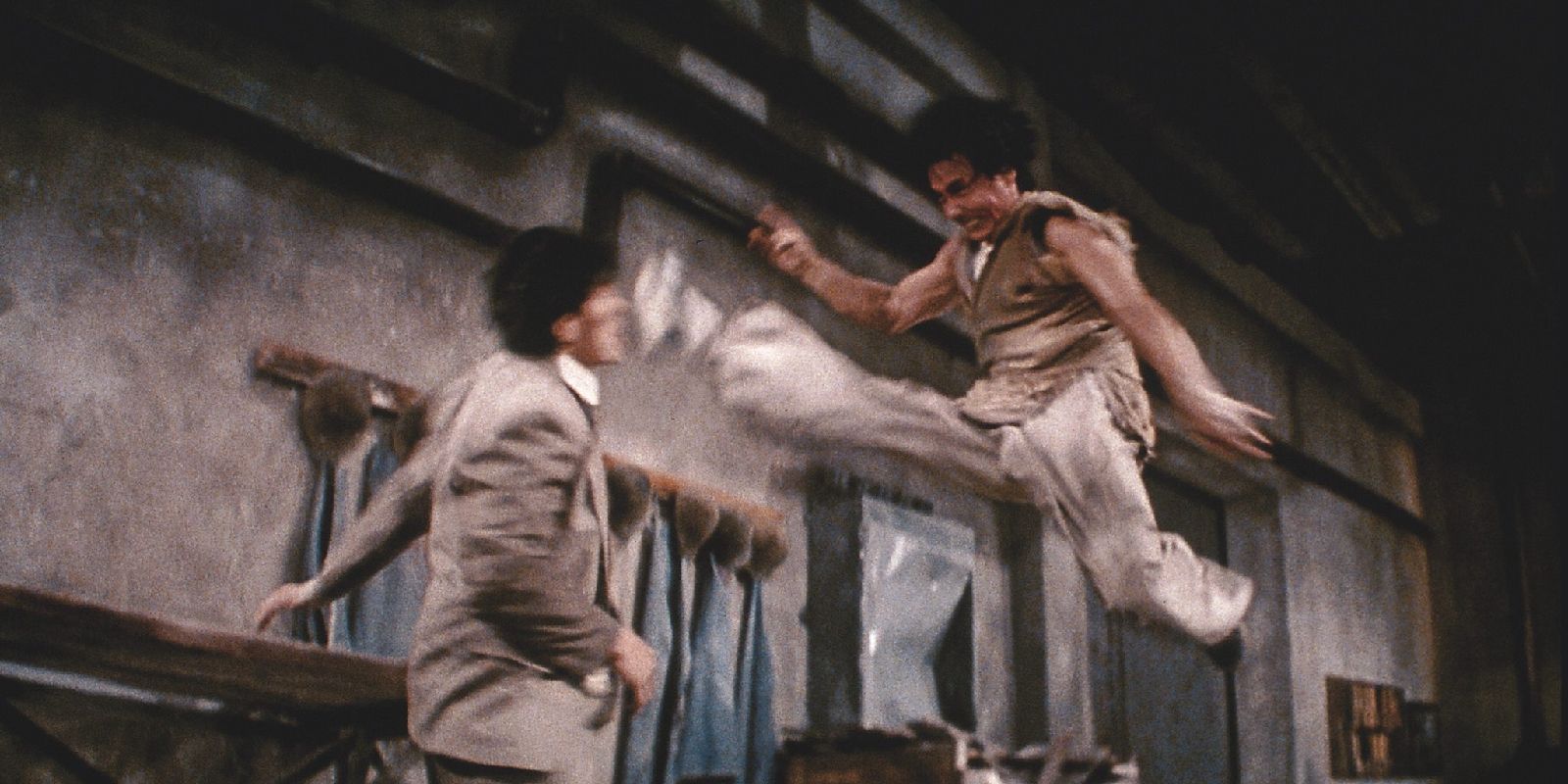 10 meilleurs films d&rsquo;arts martiaux de tous les temps, classés par IMDb, les films magiques