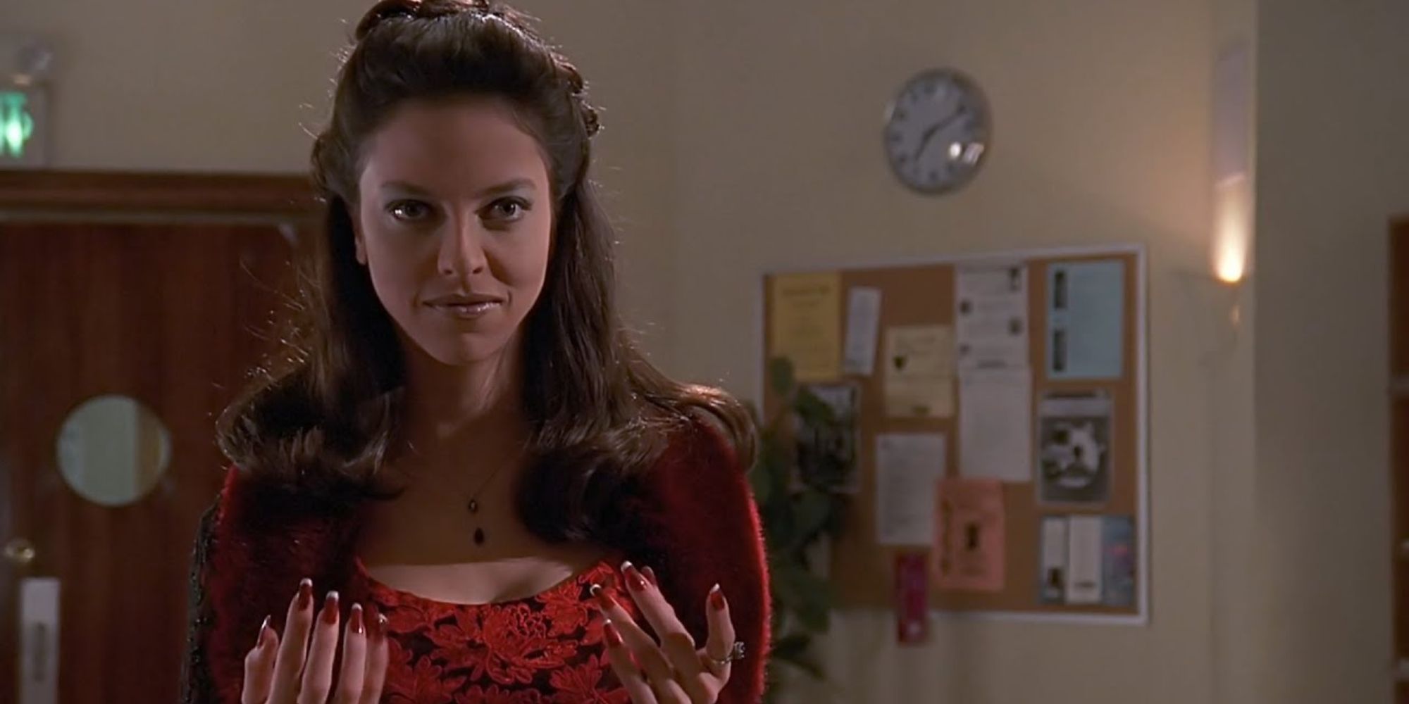 Drusilla in Buffy the Vampire Slayer