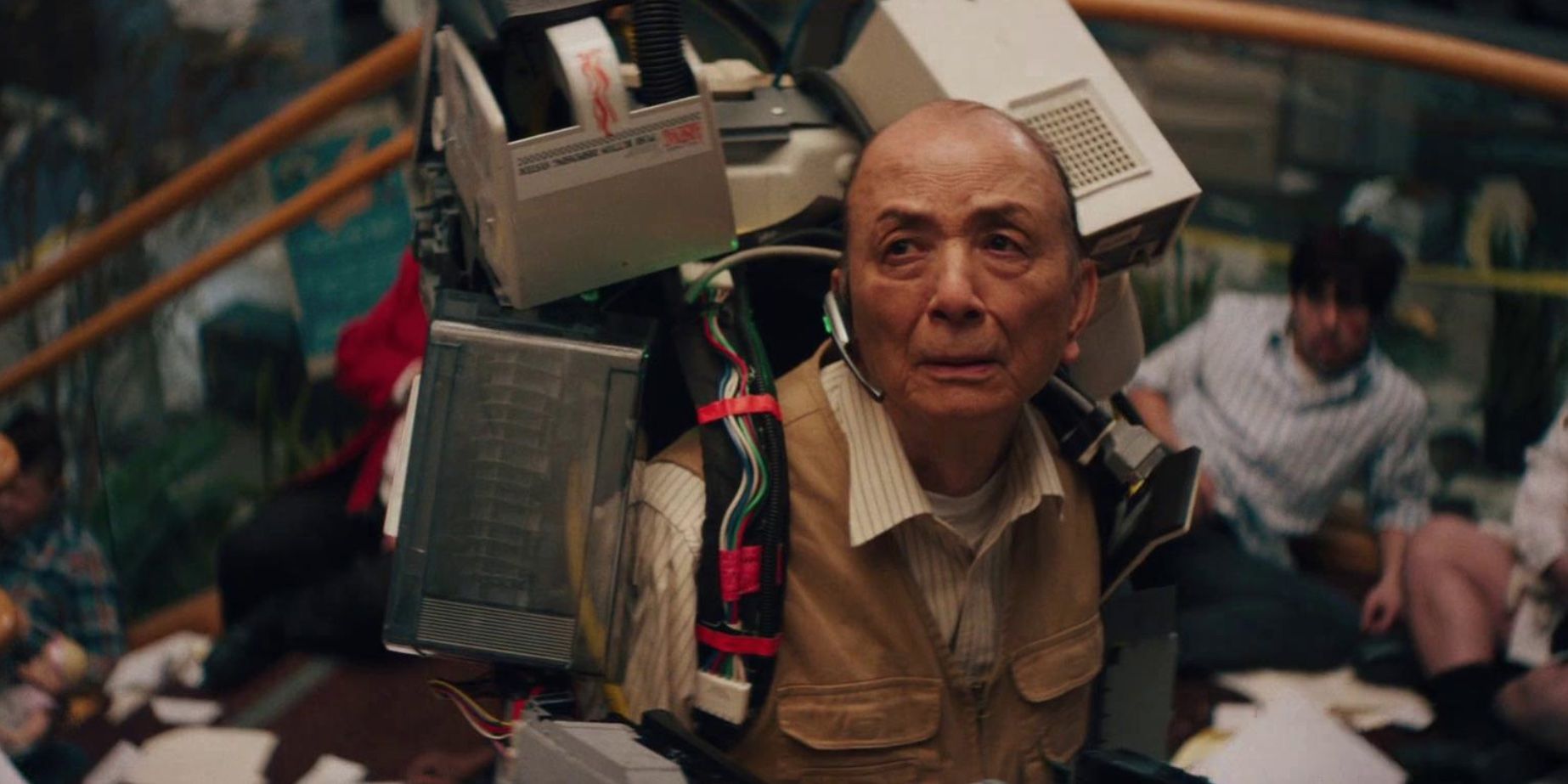 Everything Everywhere All At Once James Hong 
