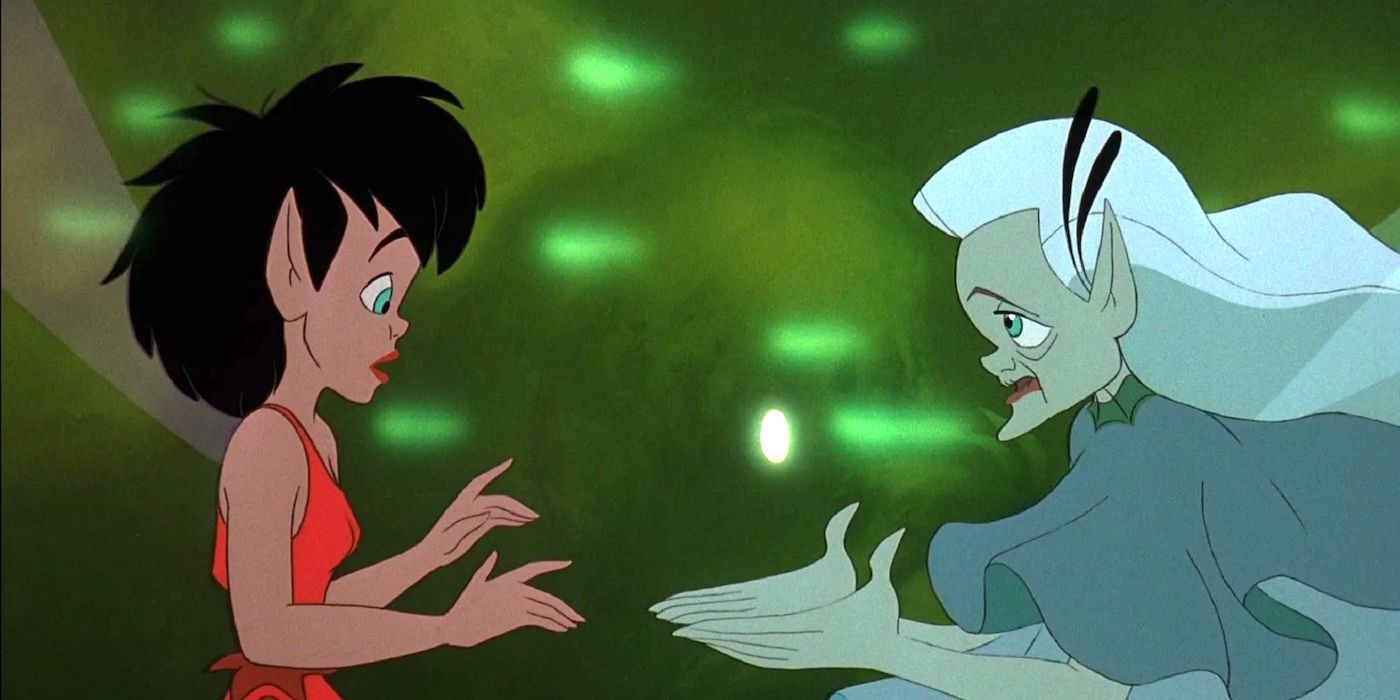 FernGully's Legacy Is in Its Direct Environmentalist Call to Action