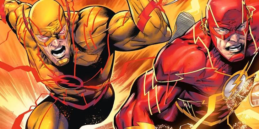 DC Originally Planned to Reboot Franchise With a 'Flashpoint' Movie