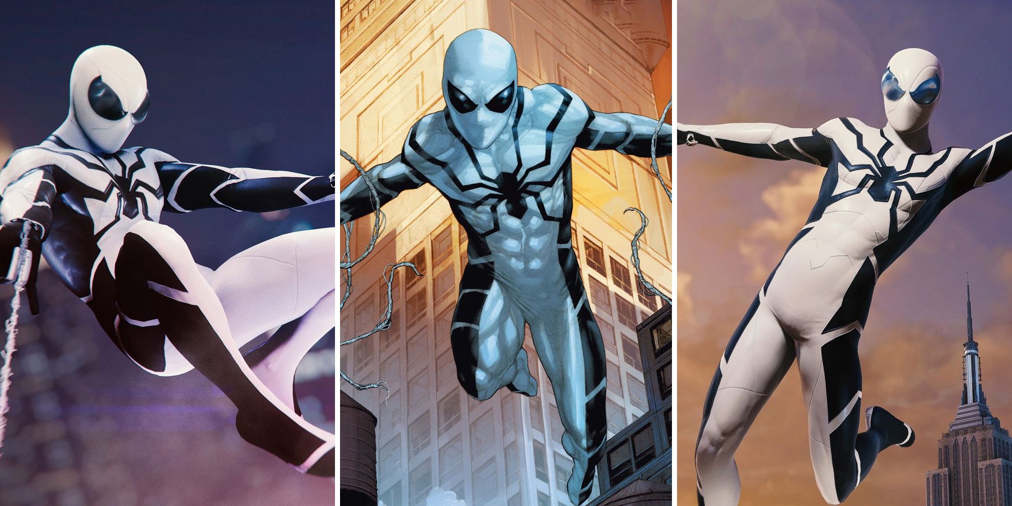 10 Costumes Spider Man Should Wear In The Mcu 