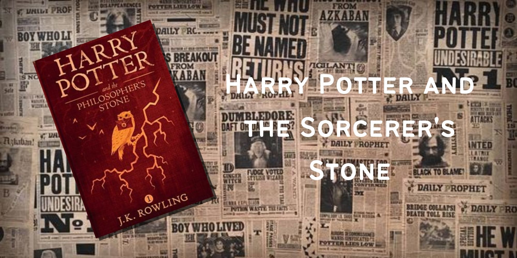 The cover of Harry Potter and the Sorcerer's Stone
