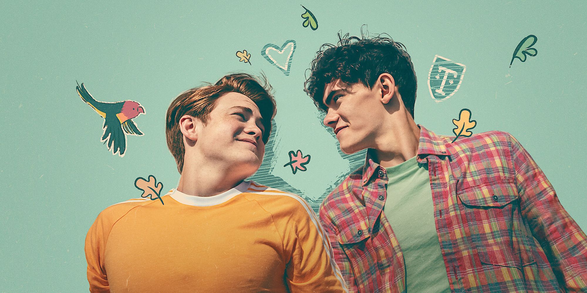 Netflix's queer coming-of-age hit Heartstopper begins production