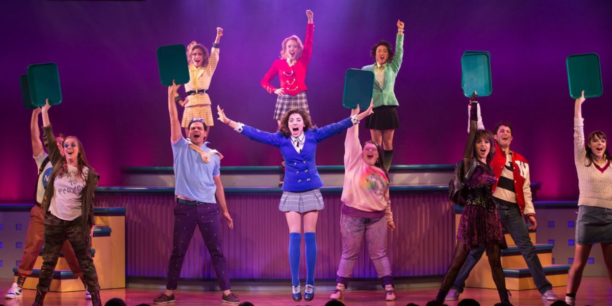 Heathers The Musical Trailer Veronica Sawyer Is Killing It 1011