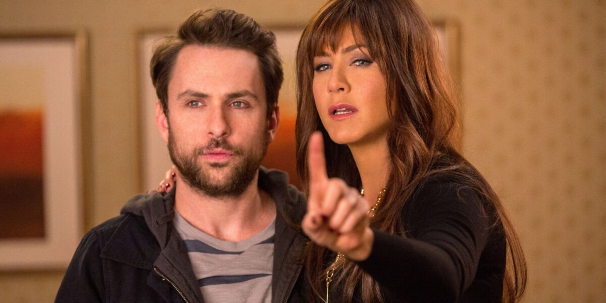 Dale and Julia from Horrible Bosses