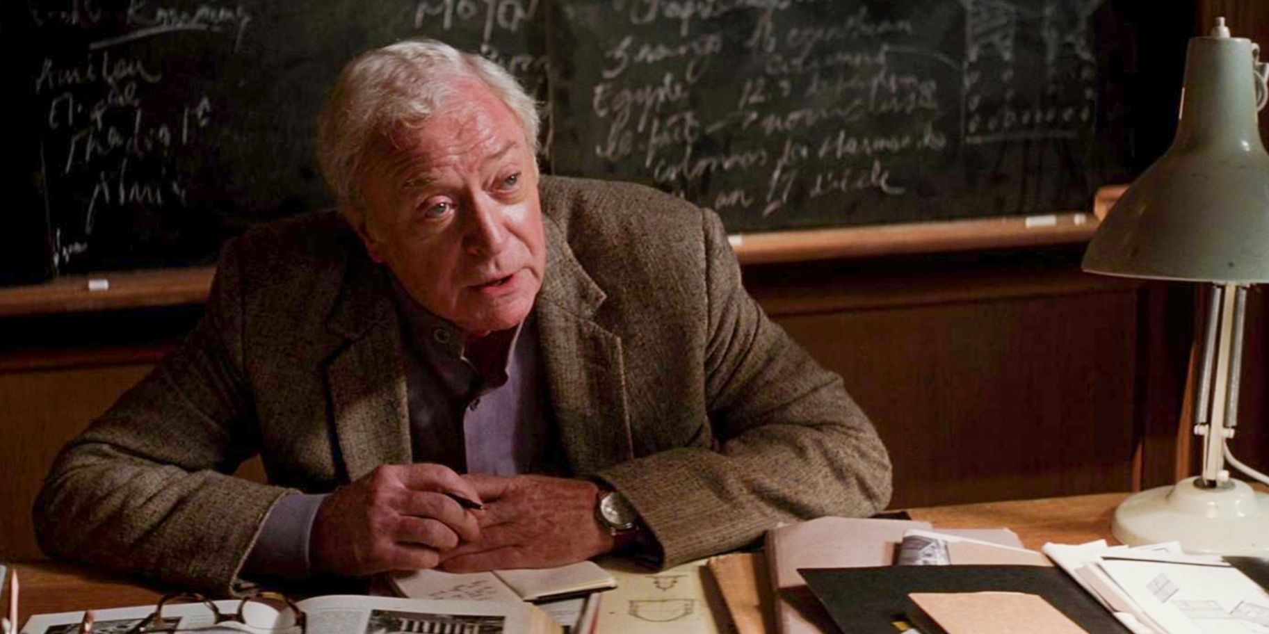 5 best movies from Michael Caine's illustrious career