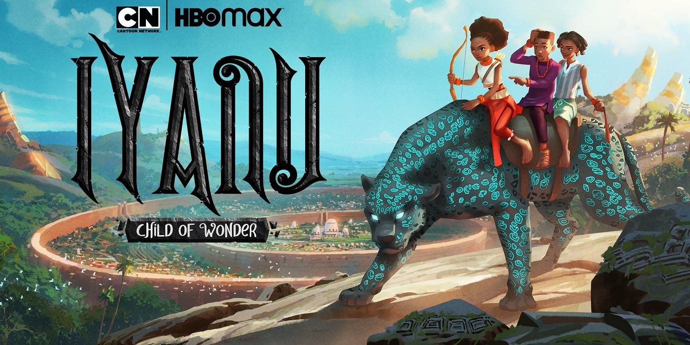 Iyanu: Child of Wonder: Nigerian Superhero Series Coming to HBO Max
