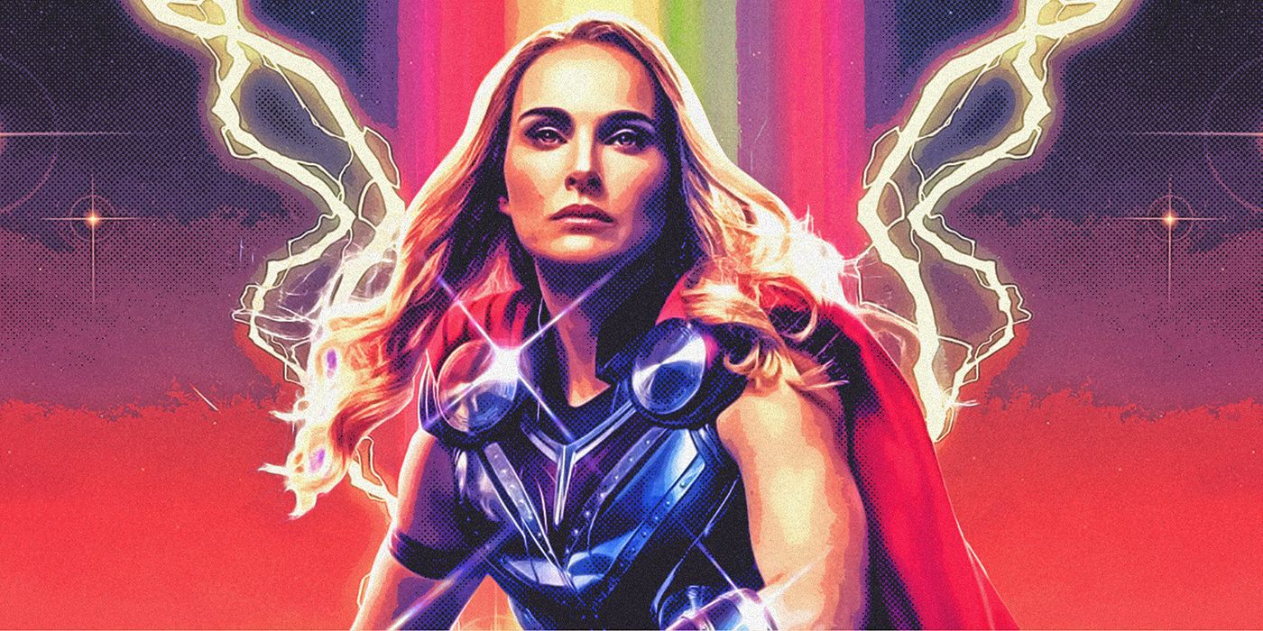 damo on X: Insane how Marvel are too obsessed CGI'ing everything that  they'd rather have Thor and Jane Foster look like Snapchat filters than to  wear an actual helmet lmao  /