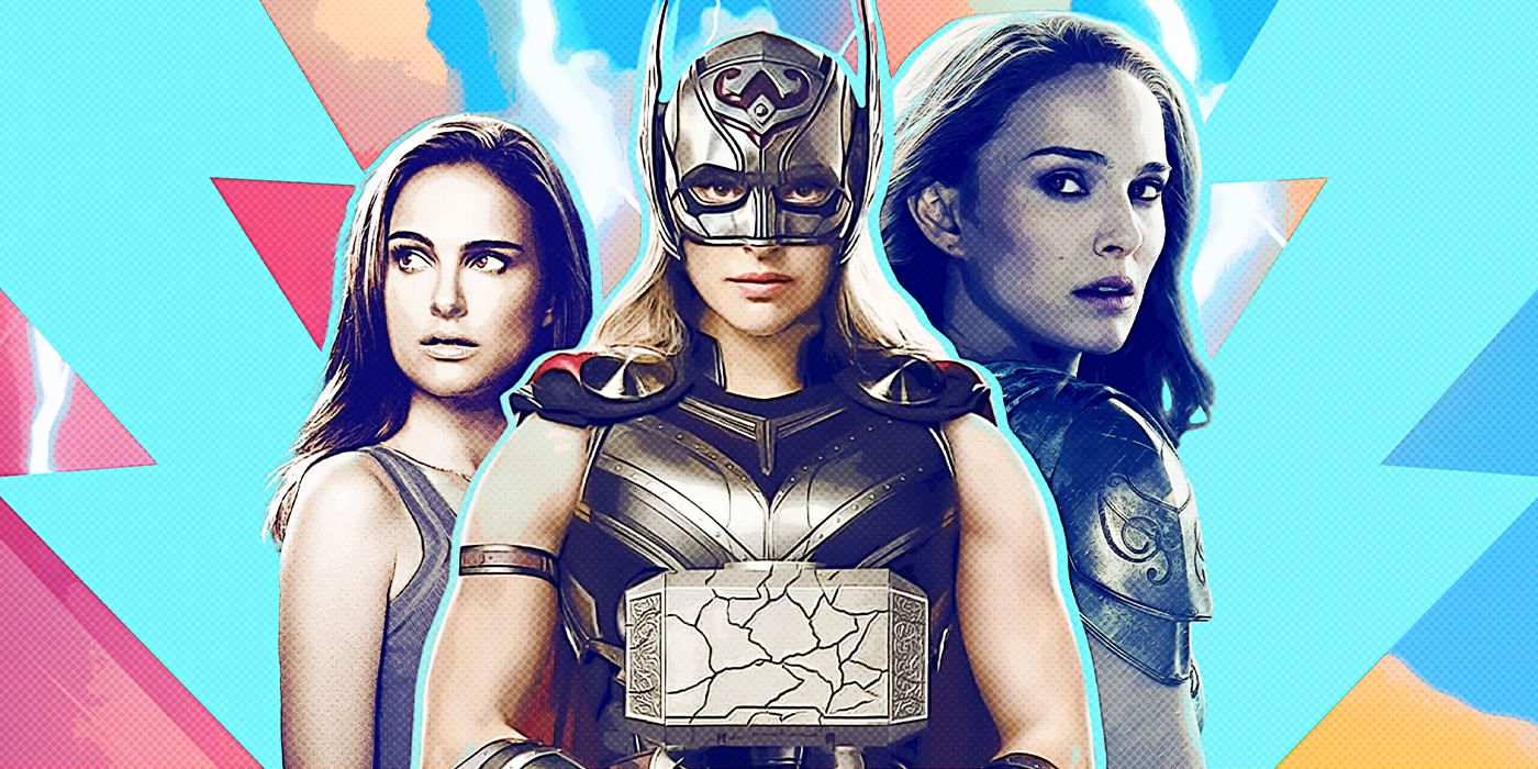 ‘Thor: Love and Thunder’ Misunderstands What Makes Jane Foster a Hero