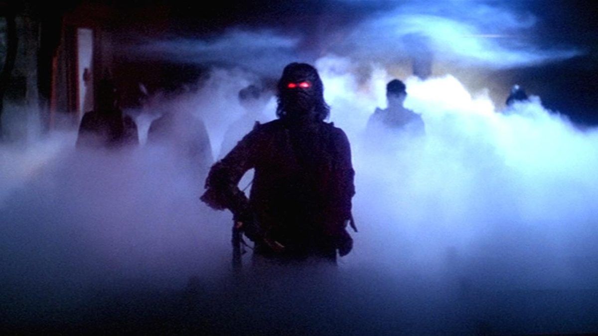 John Carpenter the fog