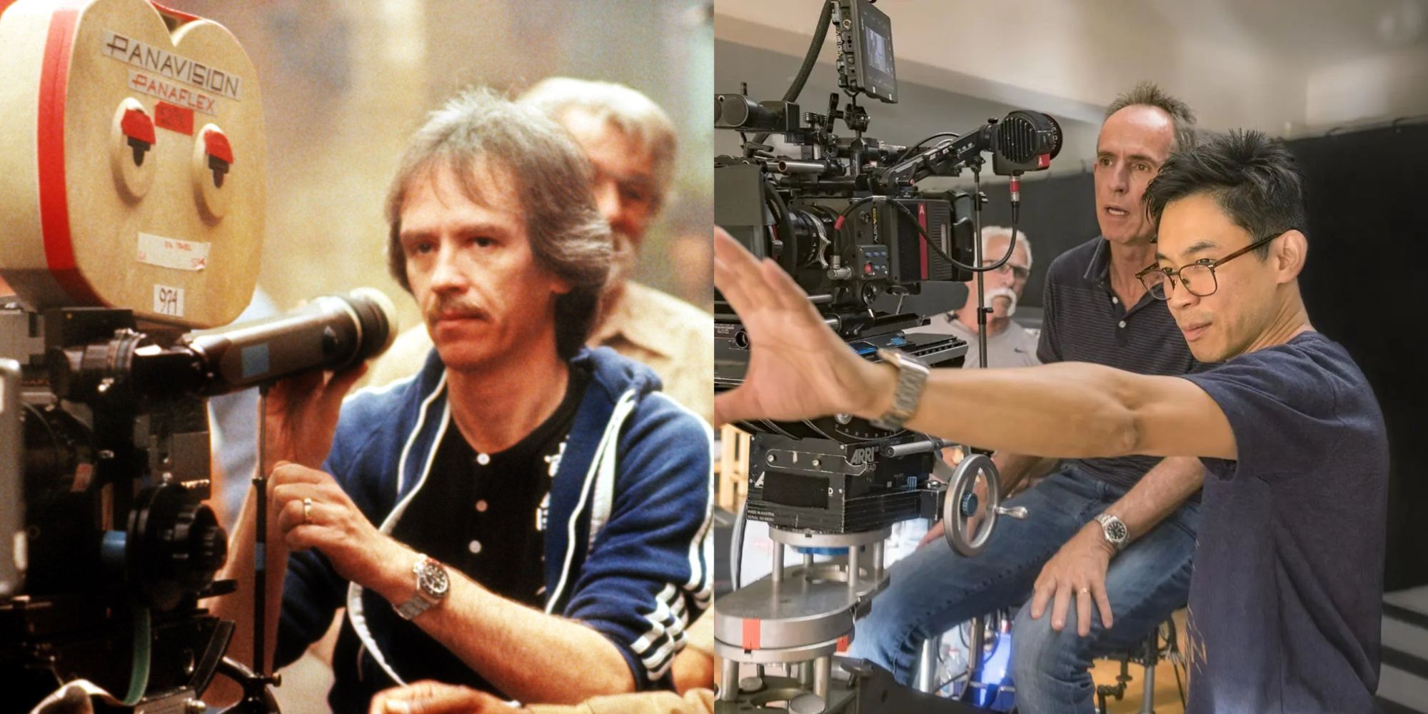 8 Classic Horror Directors and Their Modern-Day Counterpart