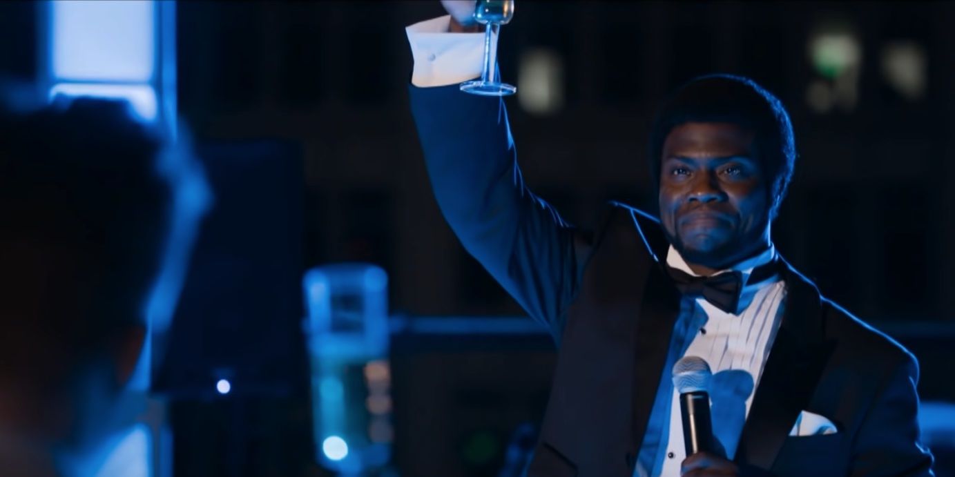Kevin Hart in 'The Wedding Ringer'