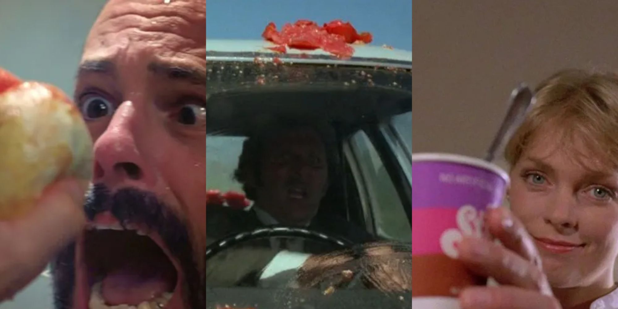 Killer Food Films Collage