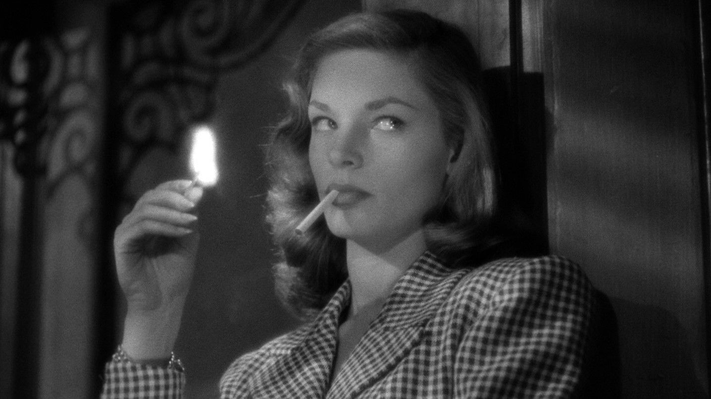 Lauren Bacall-To Have and Have Not