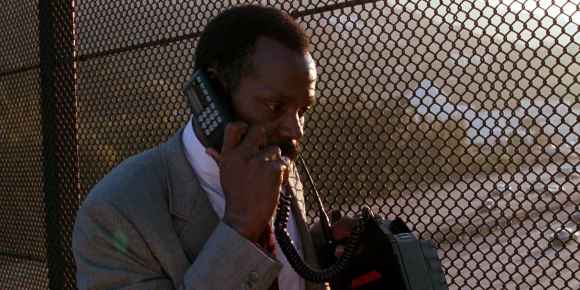 Danny Glover in 'Lethal Weapon'