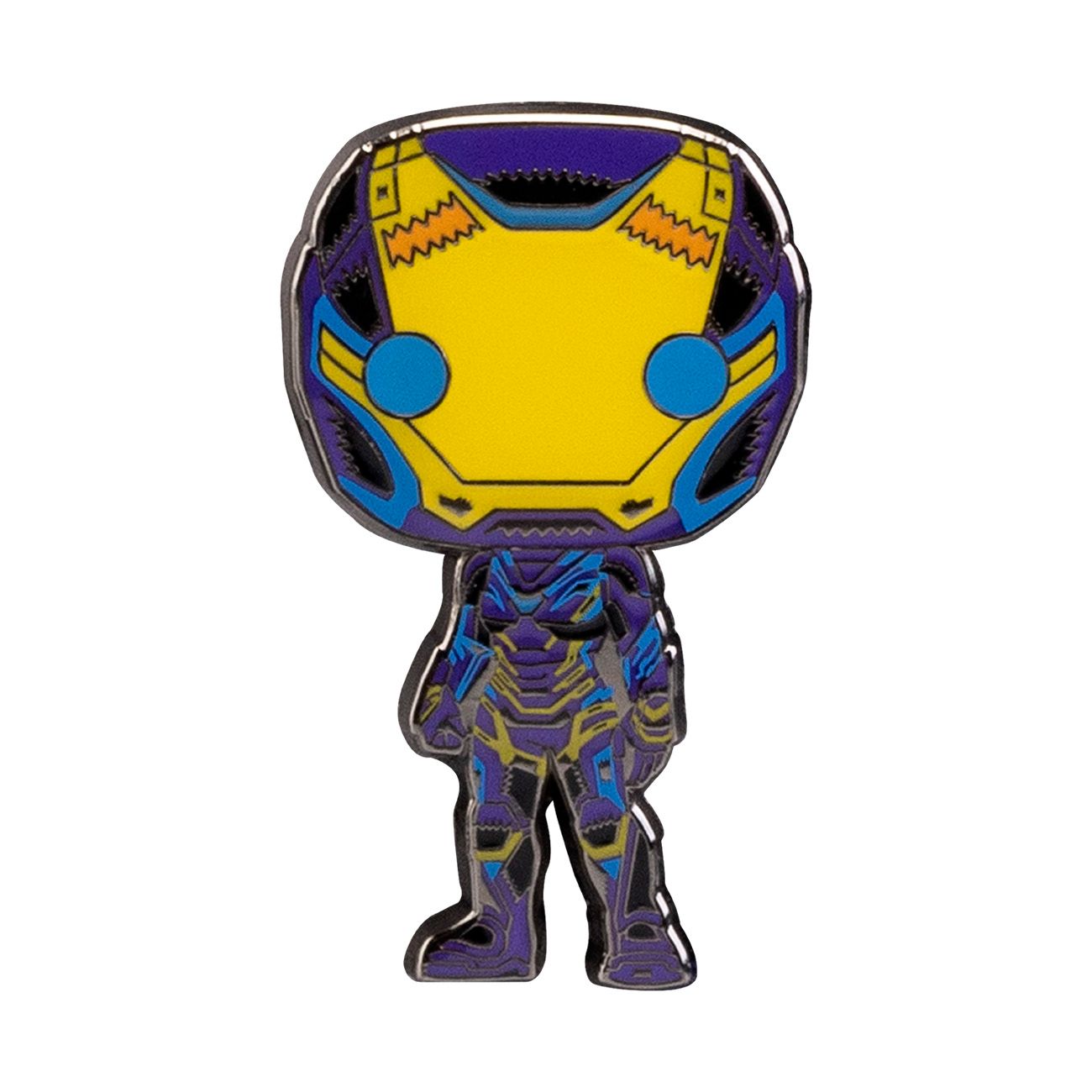 Marvel Funko Pop Series Celebrates the Women with Blacklight Figures