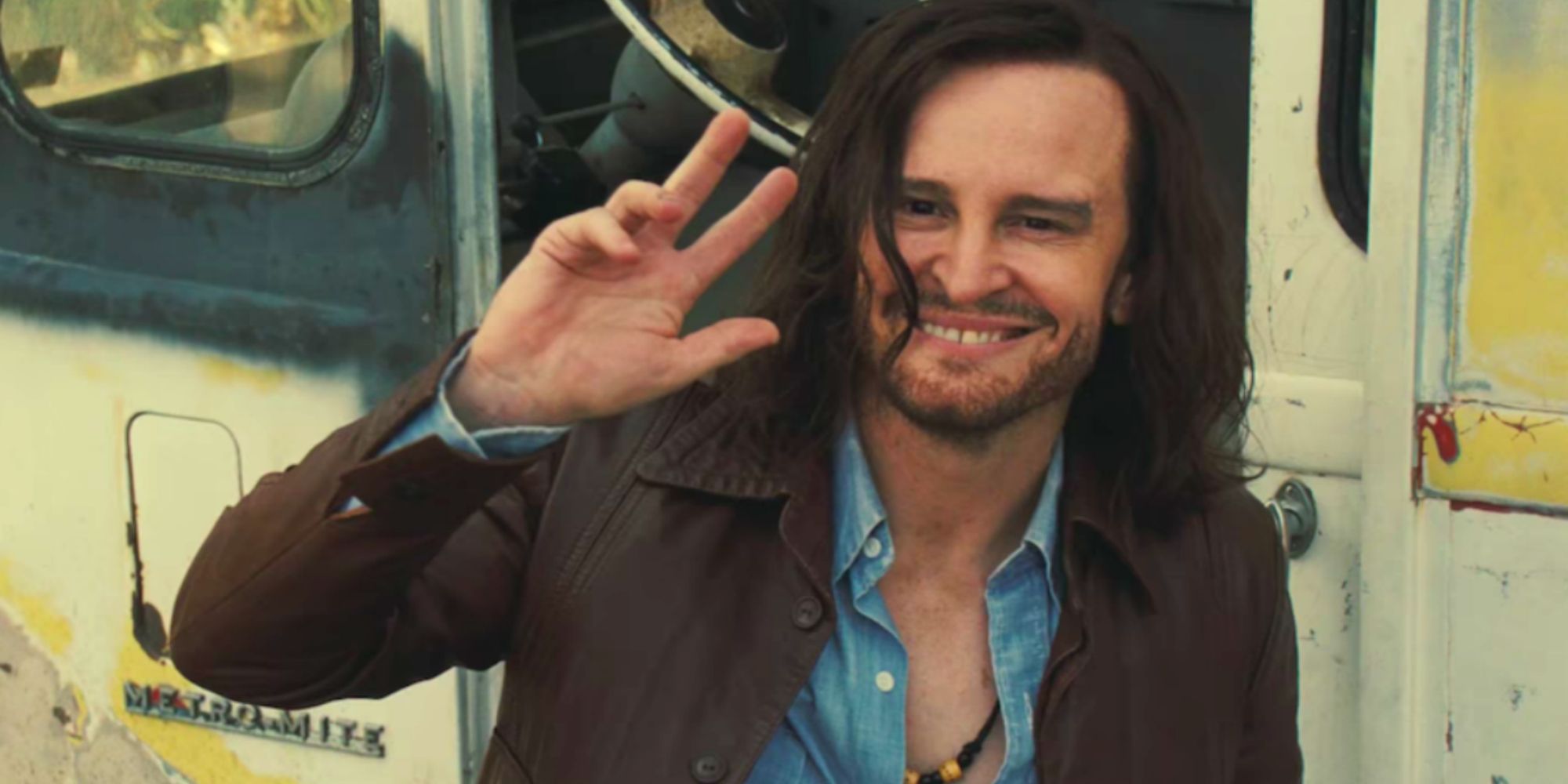 Charles Manson in 'Once Upon a Time in Hollywood'