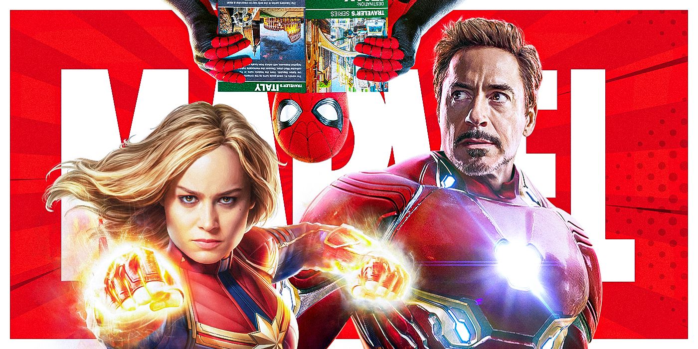 Ranking the Marvel Cinematic Universe From 'Iron Man' to 'Infinity War