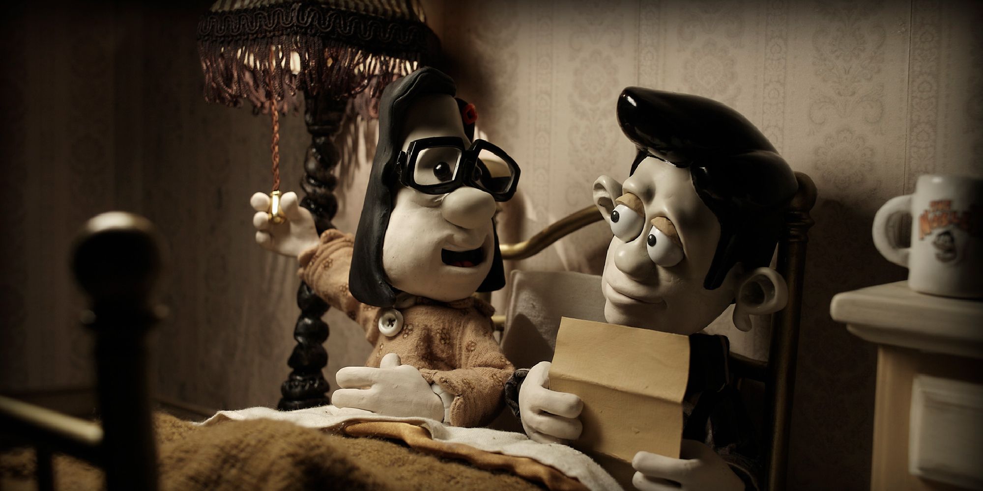 Mary and Max (2009)