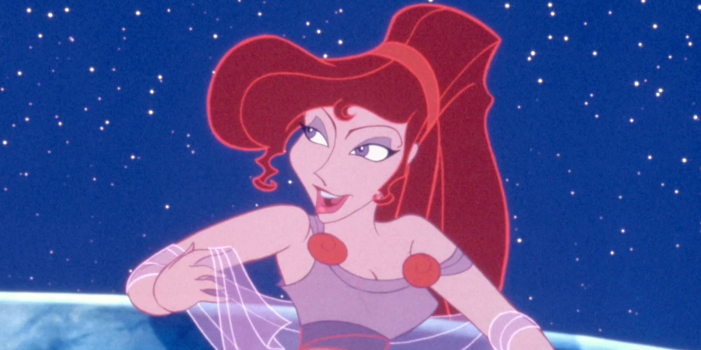 Megara in Hercules