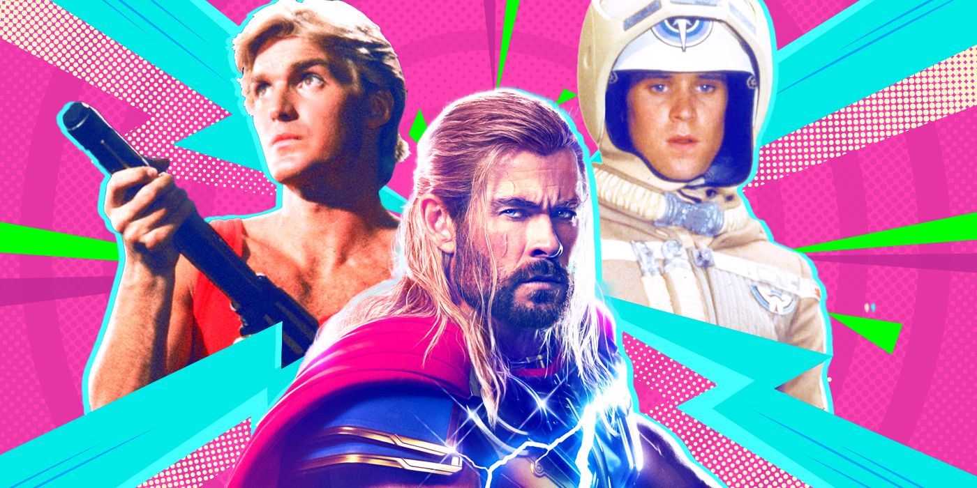 Movies Like ‘Thor Love and Thunder’: From ‘Flash Gordon’ to ‘Masters of the Universe’