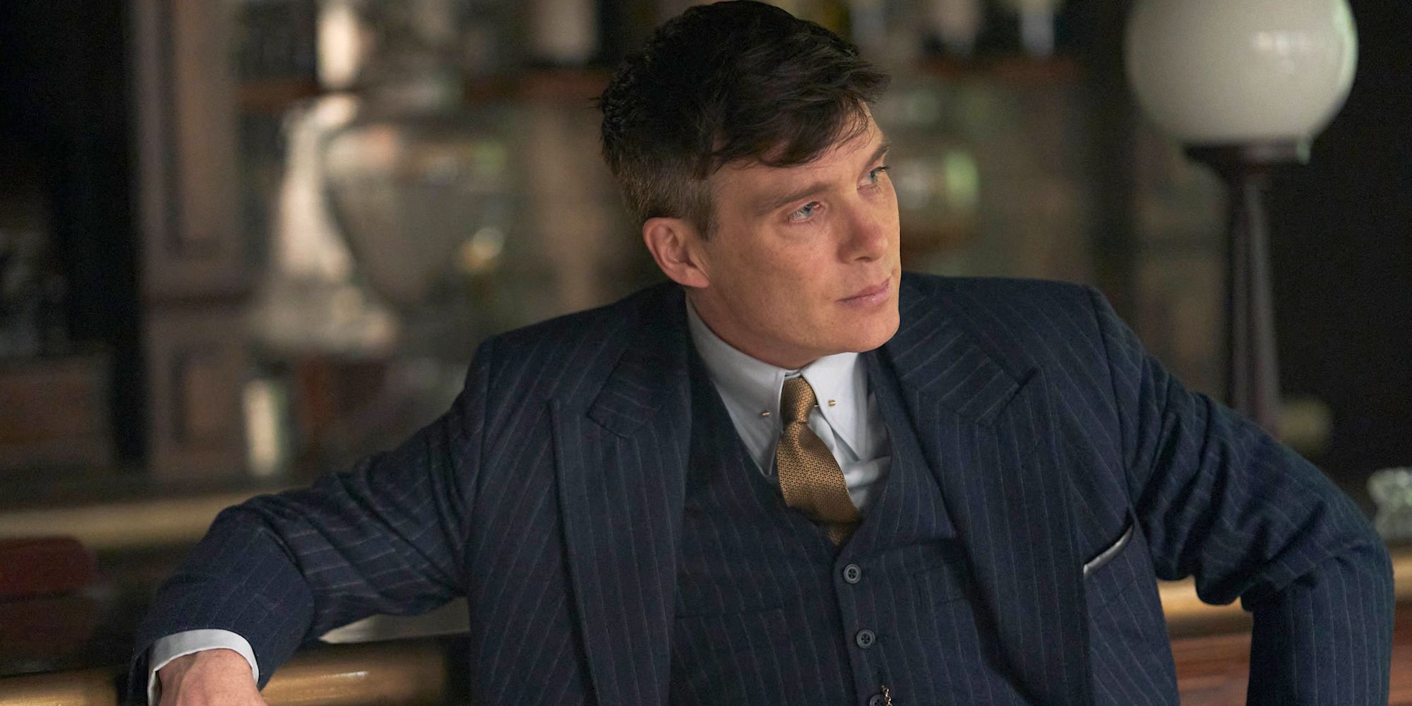 Peaky Blinders creator: series 5 'is a fork in the road' for Tommy