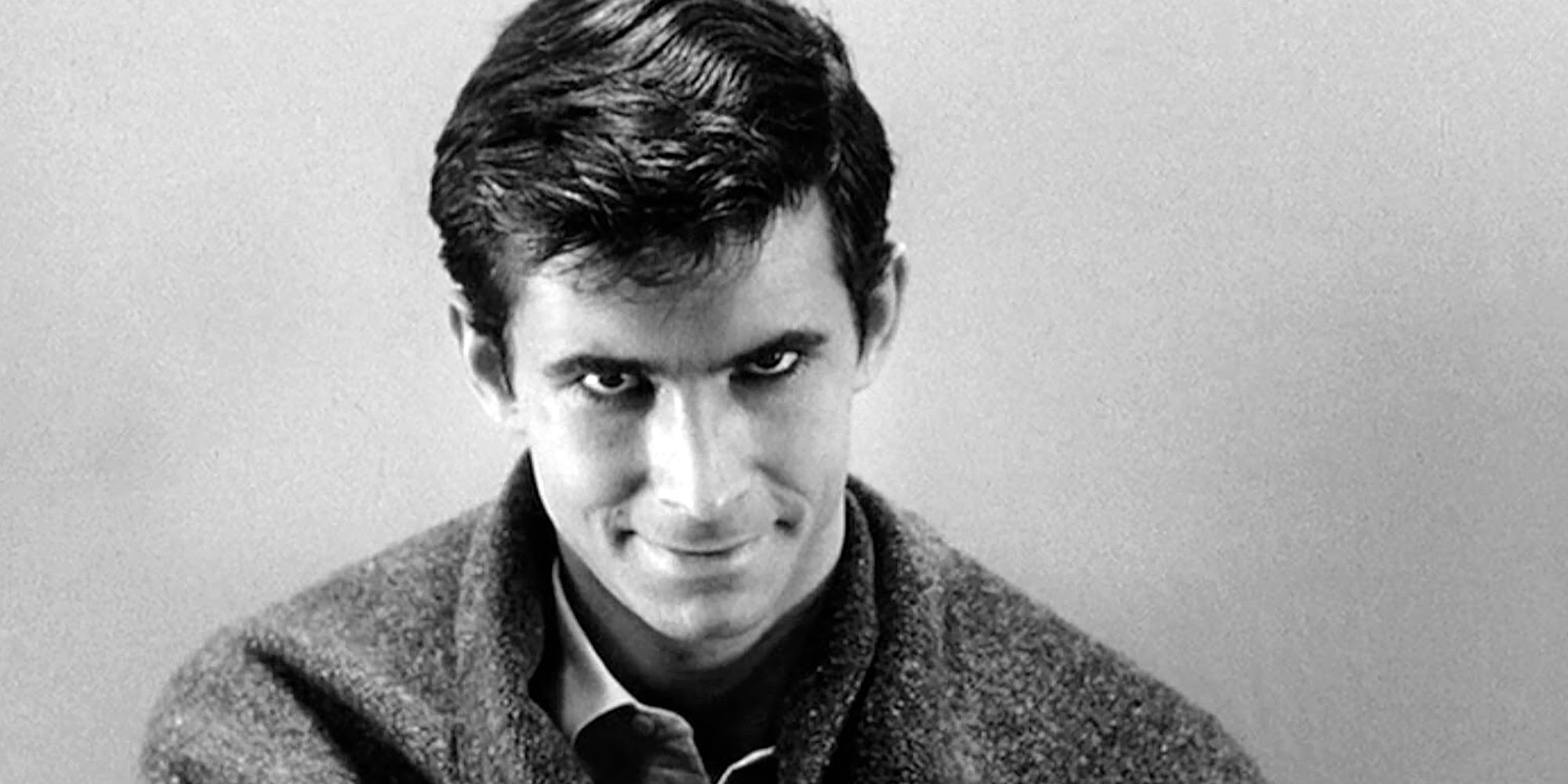 The fourth wall break at the end of 'Psycho' has become iconic