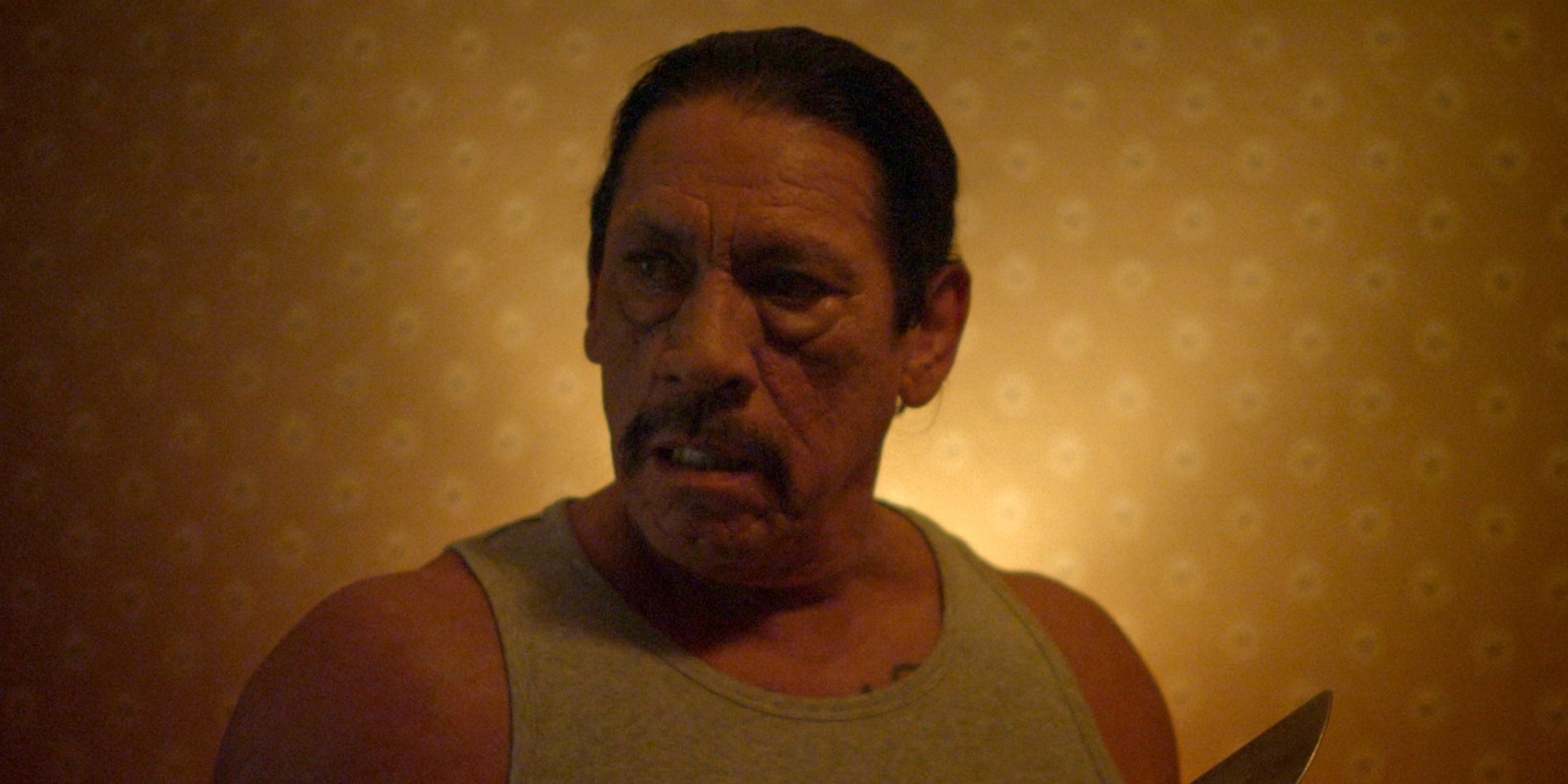 Danny Trejo in 'Reaper'