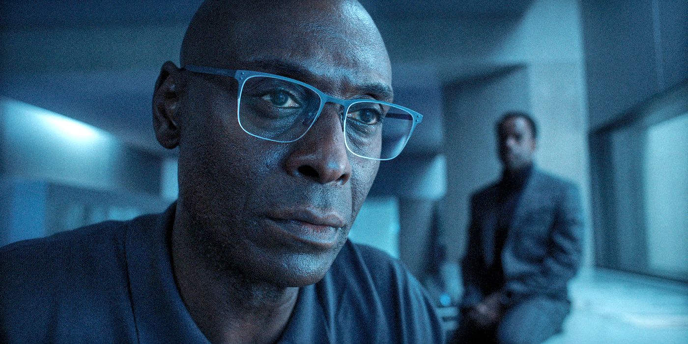 Lance Reddick Reacts To Resident Evil Cancellation By Netflix