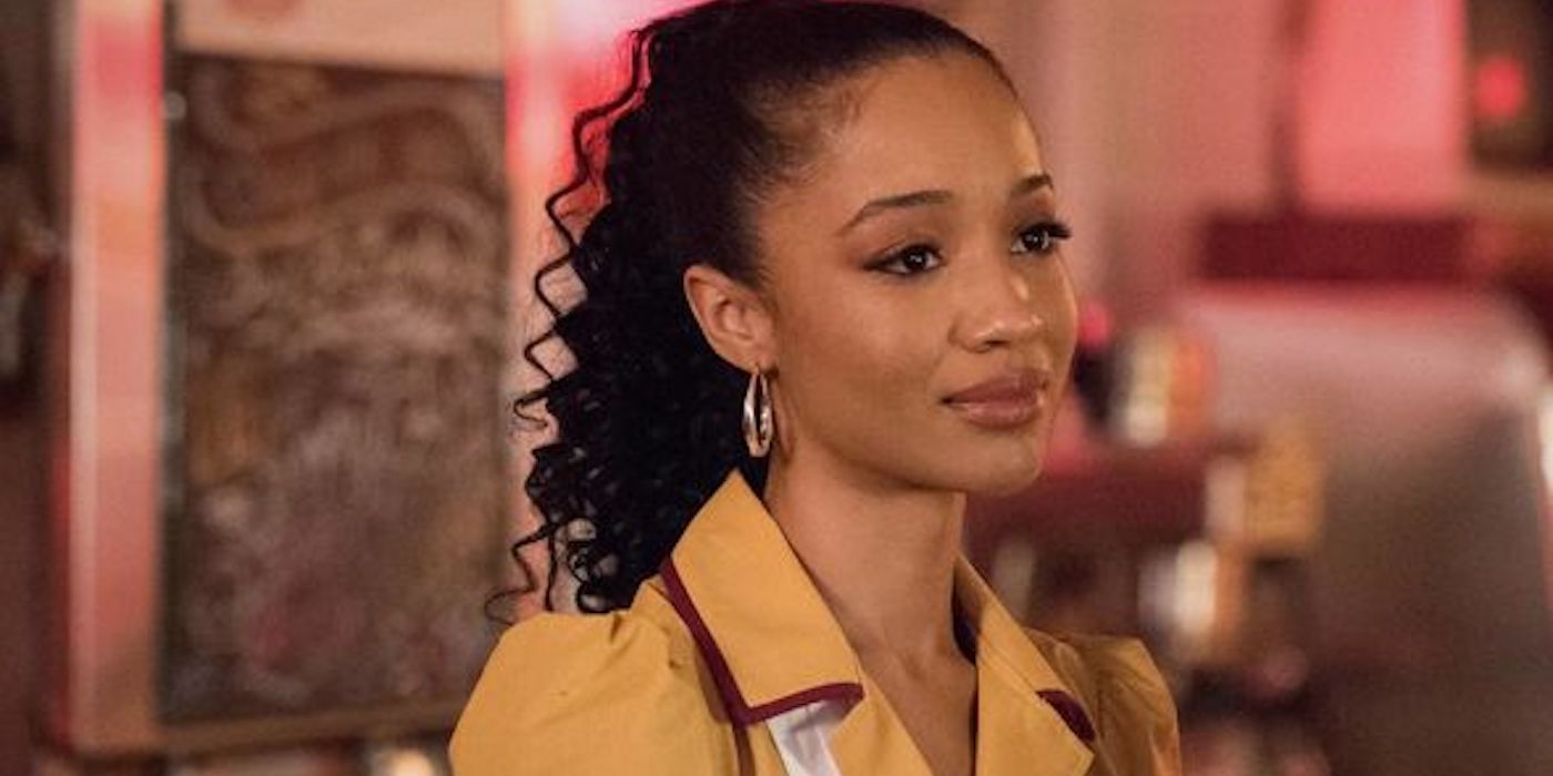 Erinn Westbrook as Tabitha Tate in Riverdale