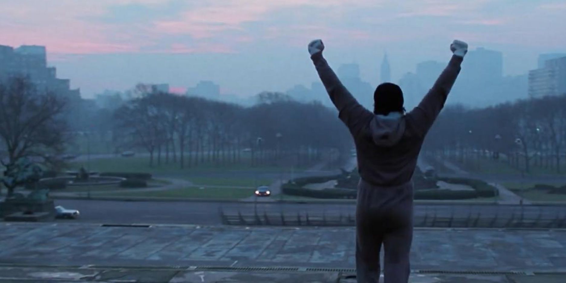 Sylvester Stallone in 'Rocky'