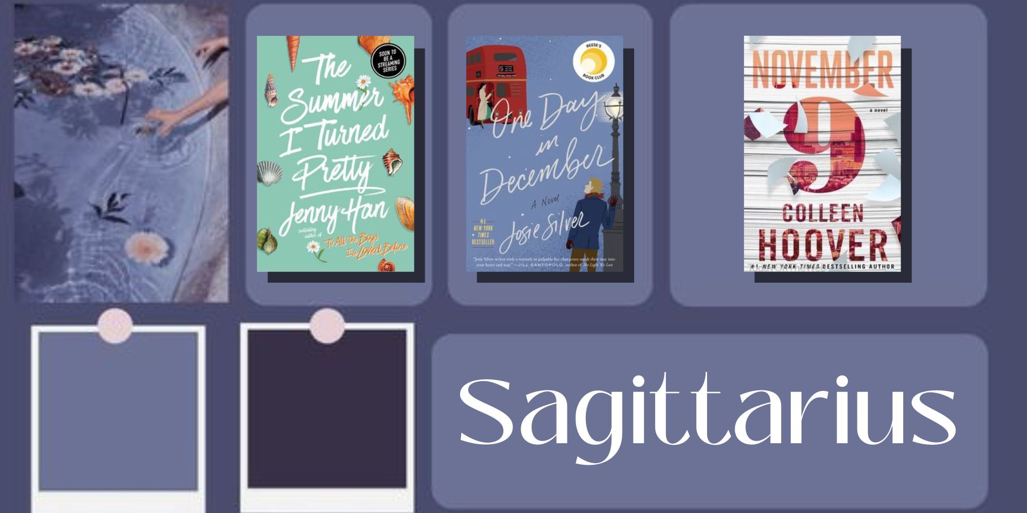 Best Book Recommendations for Sagittarius