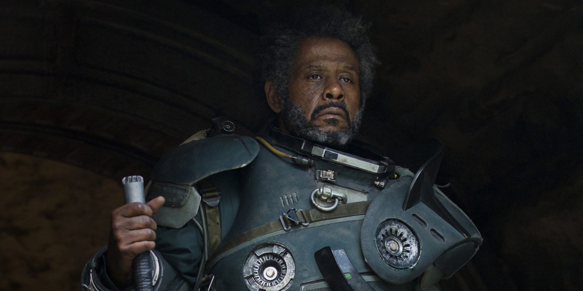 Saw Gerrera