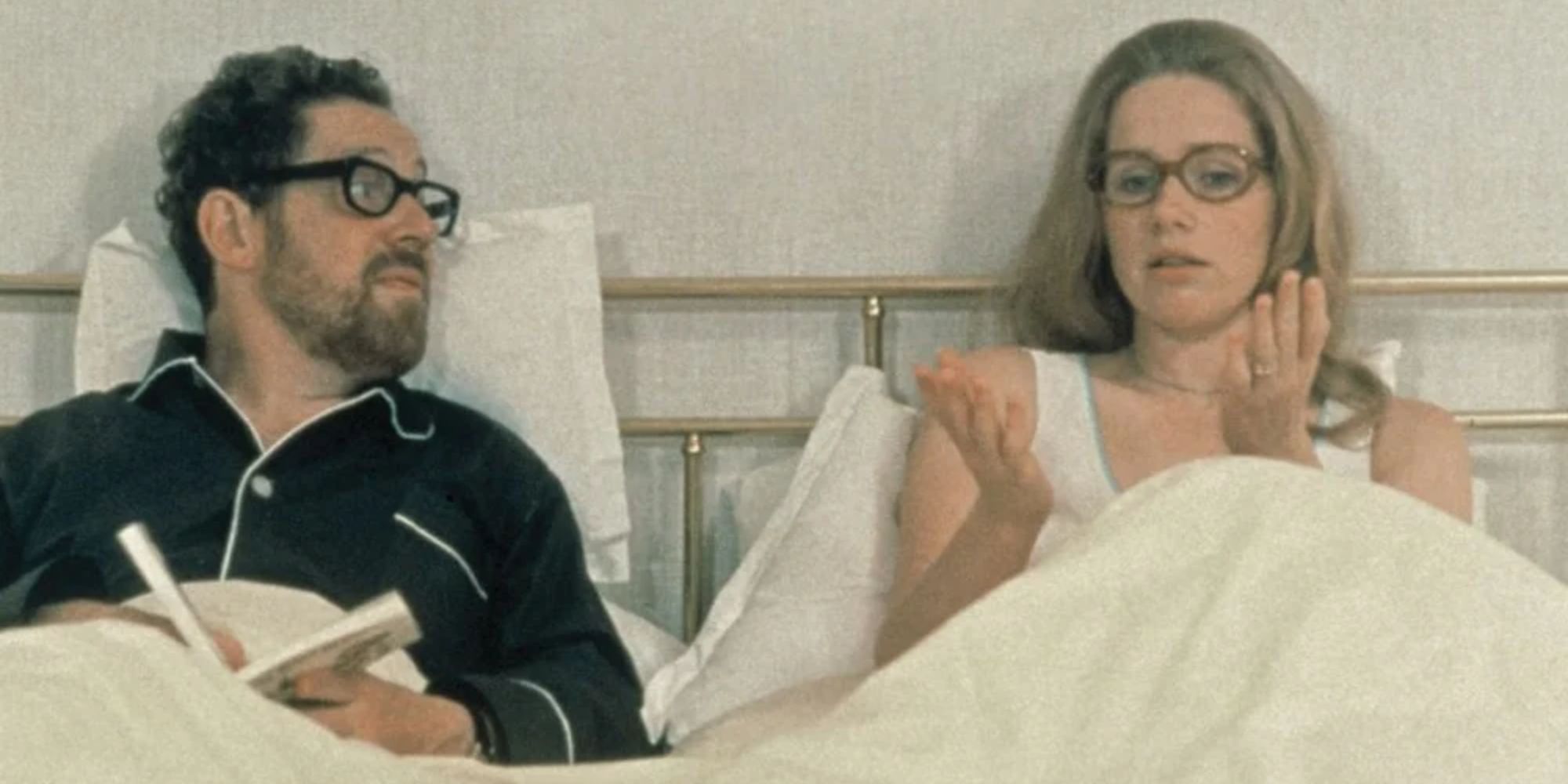 Scènes d'un mariage (1974)