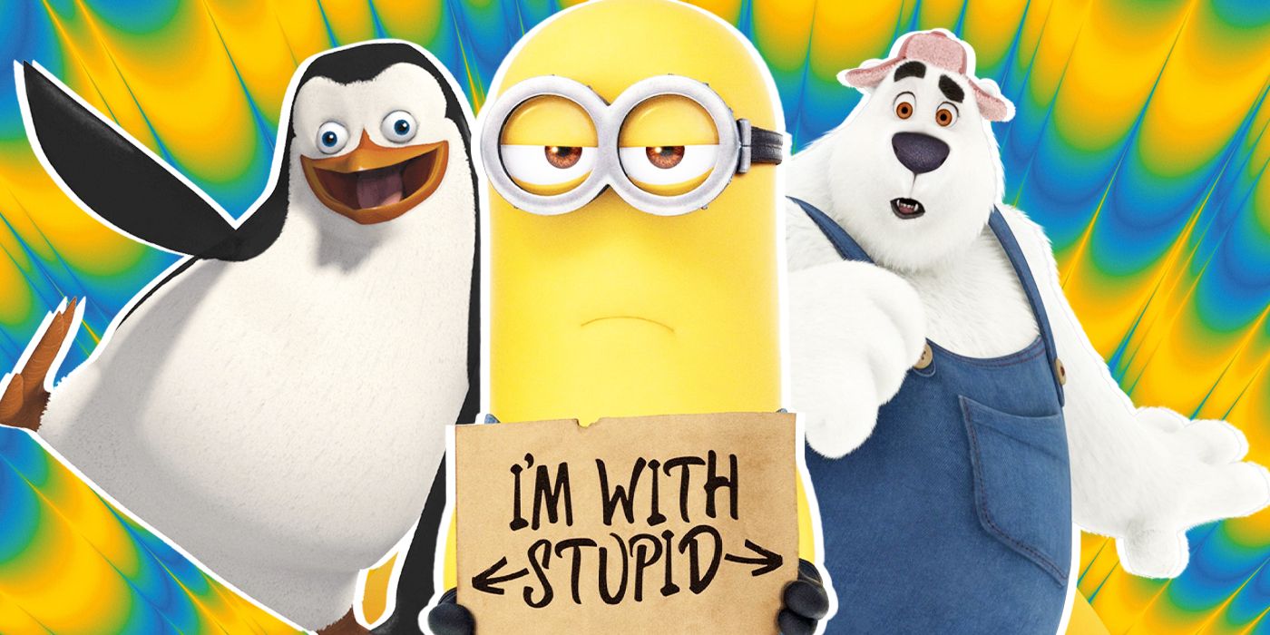 Minions Knock-Offs That Didn't Quite Take Off