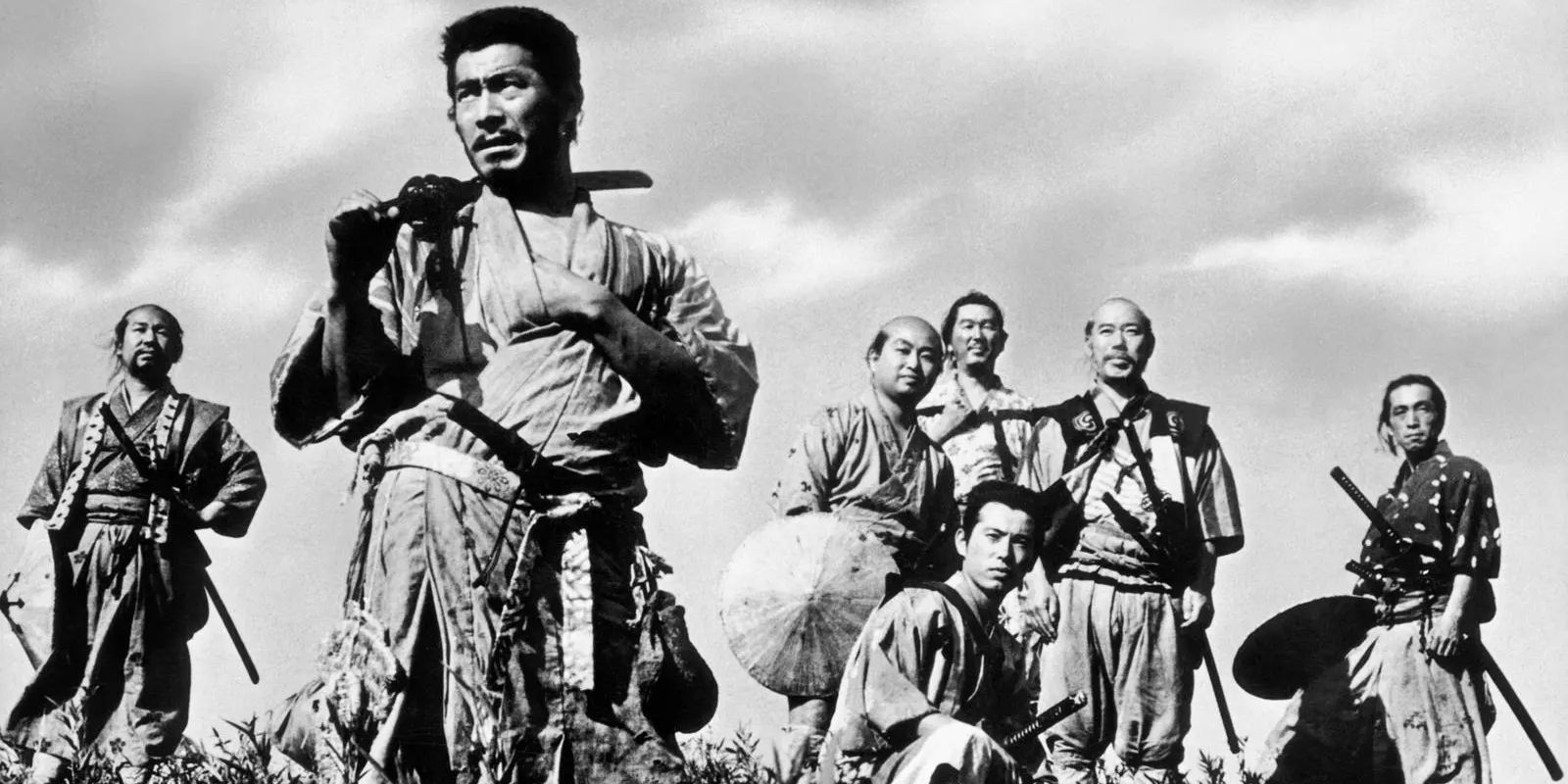 The Seven Samurai