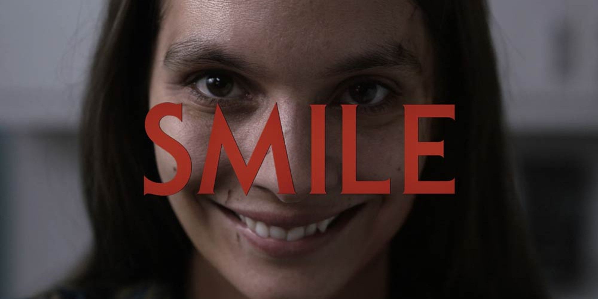 In 'Smile,' Why the Grins Are So Grim - The New York Times