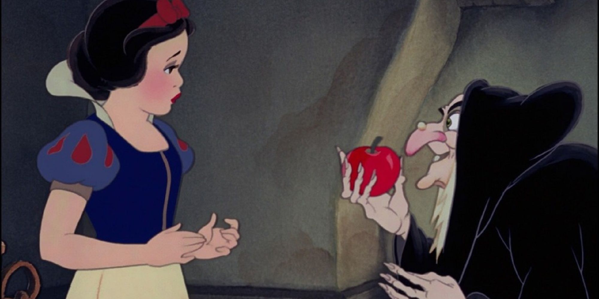 Snow White and the Seven Dwarfs (1937) Trailer #1