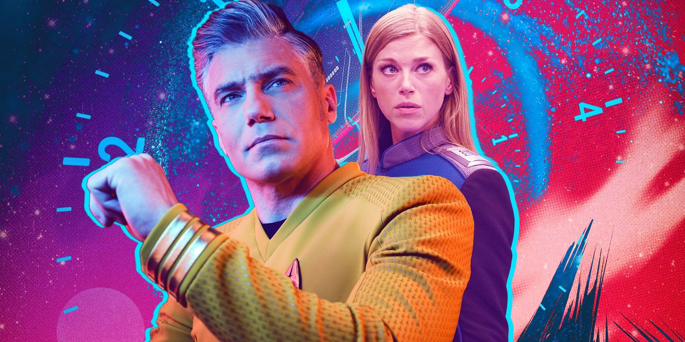 How ‘Star Trek: Strange New Worlds’ And ‘The Orville’ Show the Emotional Cost of Time Travel